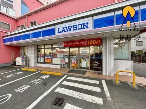 コンビニ　ローソン 横浜仏向町店（コンビニ）まで101m
