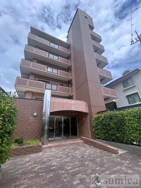 建物外観　豪華・ハイグレード賃貸です♪♪
