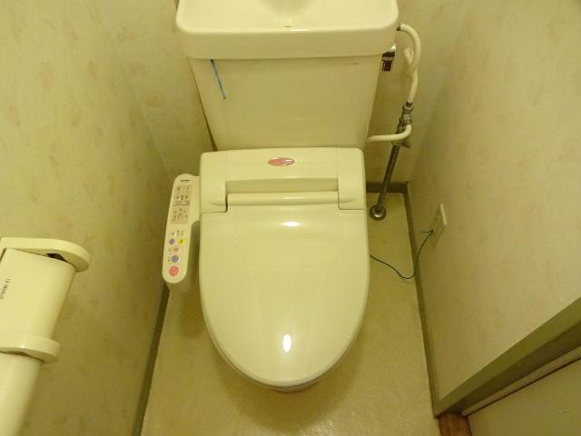 トイレ　シャワー付トイレ