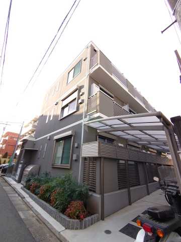建物外観　サンクオリティ中野