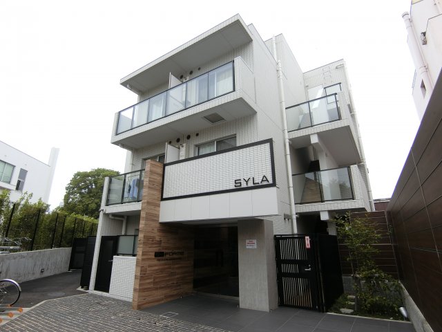 建物外観　外観もきれいです