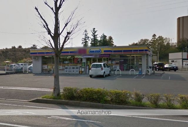 コンビニ　ミニストップ栄町安食店（コンビニ）まで3555m