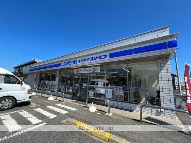 コンビニ　ローソンスリーエフ成田ニュータウン北店（コンビニ）まで4368m
