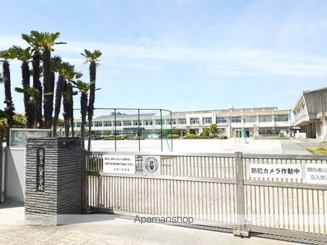 小学校　小牧市立　北里小学校（小学校）まで2200m