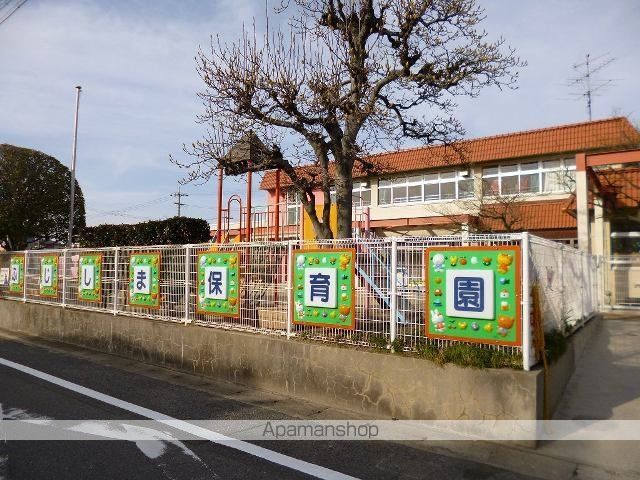 幼稚園・保育園　小牧市立　藤島保育園（幼稚園・保育園）まで900m