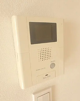 セキュリティ　別タイプ部屋　参考写真です