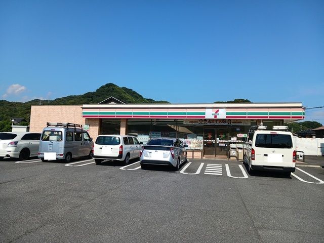 コンビニ　セブンイレブン徳山夜市店（コンビニ）まで180m