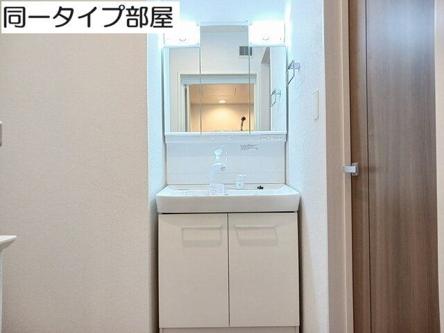 洗面設備　忙しい朝には欠かせない洗面所です（イメージ）