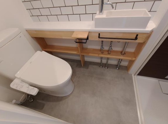 トイレ