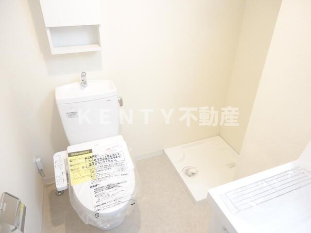 トイレ　トイレも気になるポイント