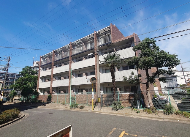 建物外観　外観・ＲＣ造マンション