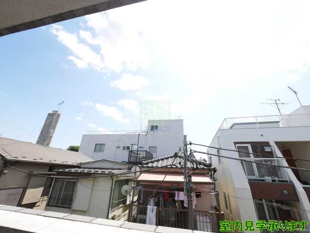 眺望　別部屋の画像になります。