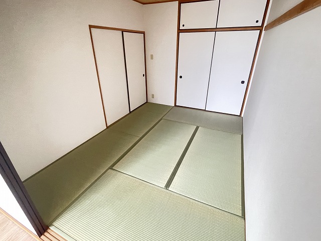 収納　和室収納、押入1間