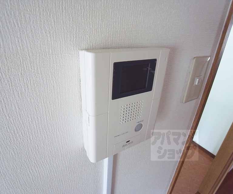 セキュリティ　防犯対策に必須です。