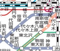 その他　☆路線図☆