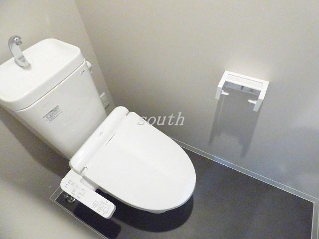 APS01のトイレ写真