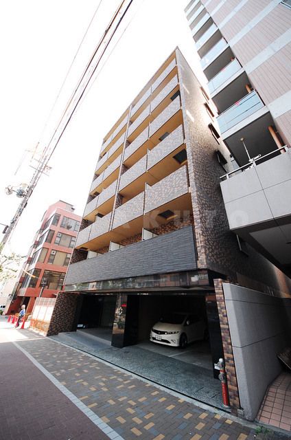 1K Mansion in Nakagyo-ku, Kyoto