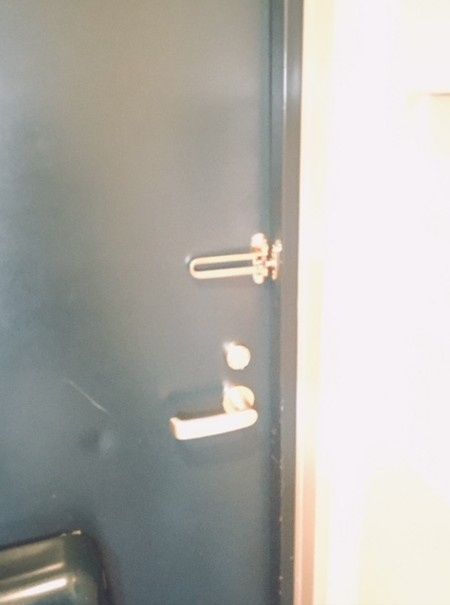 セキュリティ　別部屋参考写真