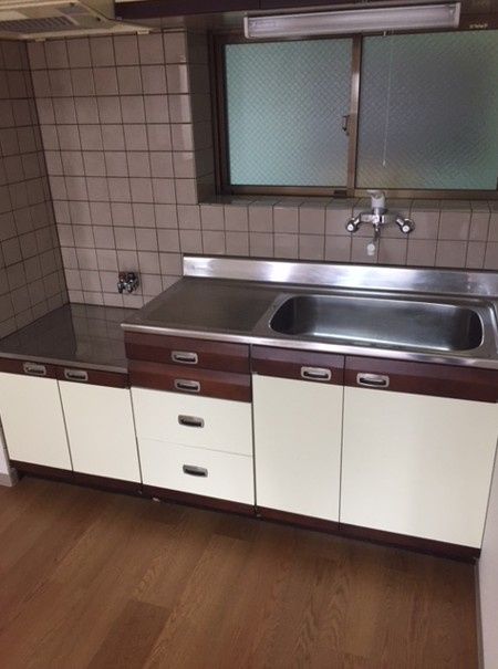 キッチン　別部屋参考写真