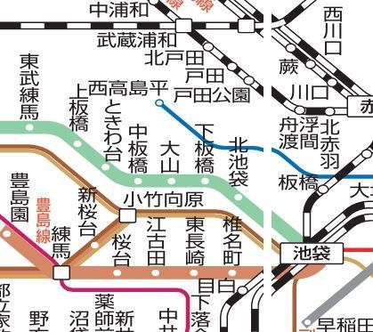 その他　☆路線図☆