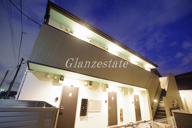 建物外観　☆スタイリッシュな外観☆
