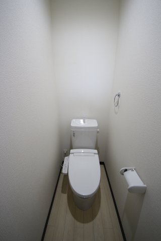 トイレ　他号室参考写真