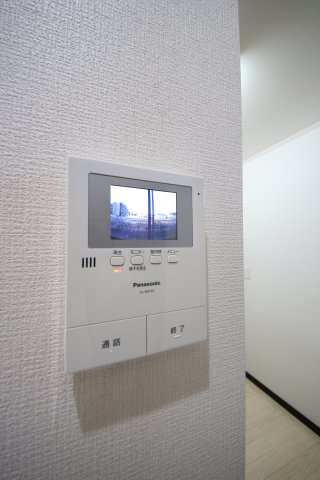 セキュリティ　他号室参考写真