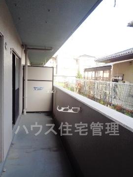 バルコニー　ベランダ
