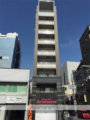 セイワパレス新梅田の外観写真