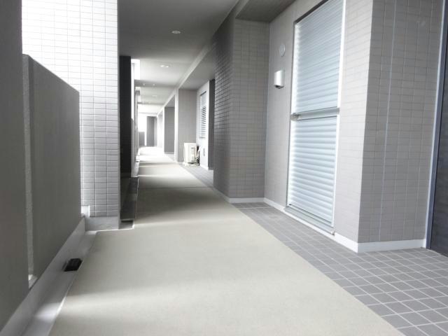 その他共有部分　建物設備