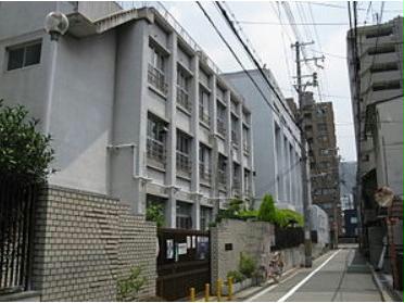 その他　大阪市立上福島小学校