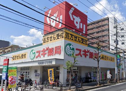 グランデチッタ ウエストの周辺写真