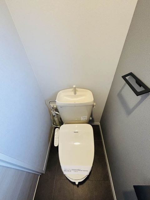 グリーンハイツ島立 Aのトイレ写真