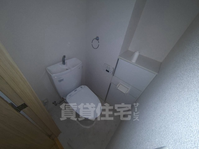 ベルメゾン吉祥寺のトイレ写真