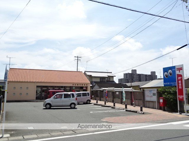 郵便局　浜松橋羽郵便局（郵便局）まで1228m