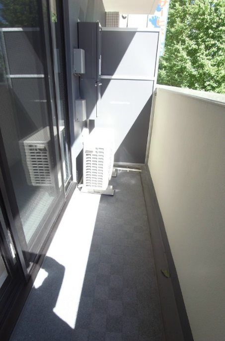 バルコニー　★見学予約受付中★