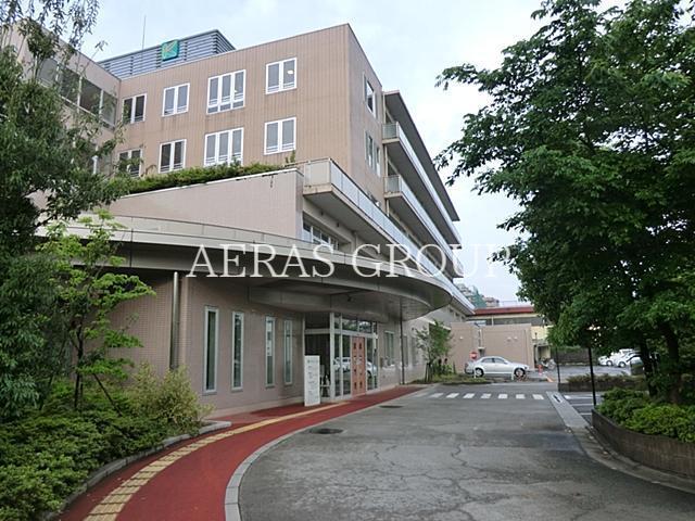病院　医療法人社団青葉会小平中央リハビリテーション病院（病院）まで455m