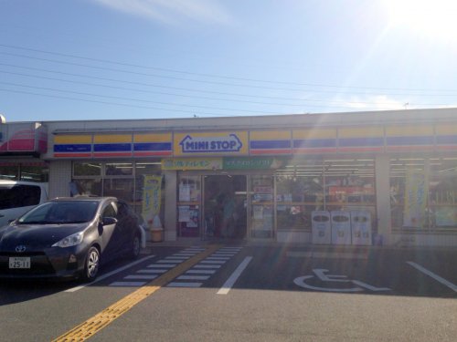 コンビニ　ミニストップ　伊丹昆陽南店（コンビニ）まで711m