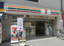 コンビニ　セブン-イレブン文京白山駅前店（コンビニ）まで713m