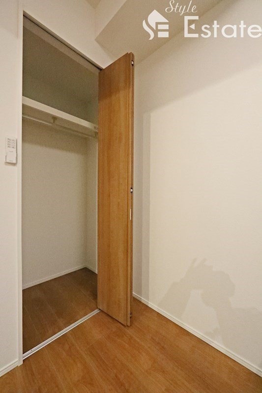 収納　クローゼット