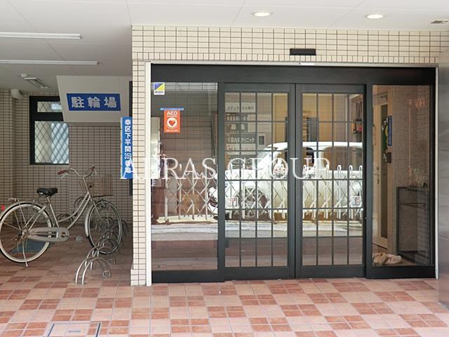 病院　たつのこどもクリニック（病院）まで188m