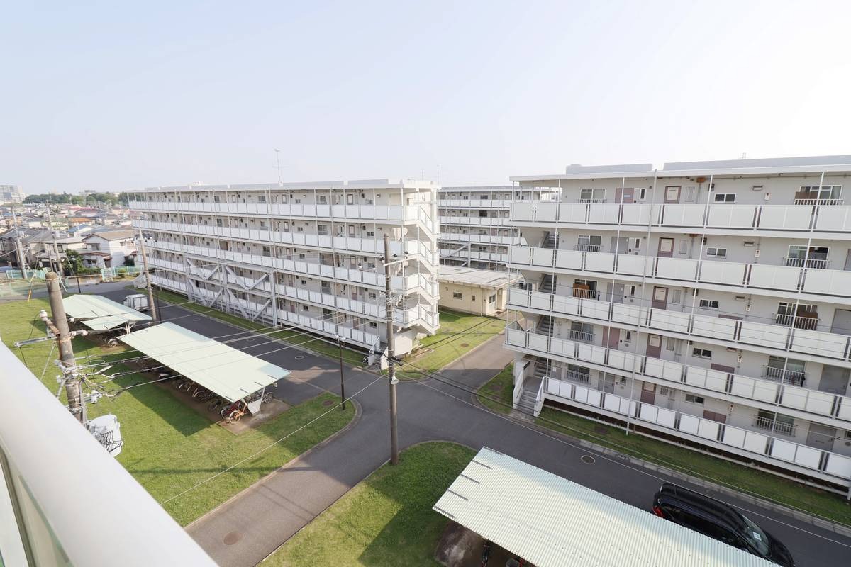 東葉高速鉄道 船橋日大前駅 徒歩20分 5階建 築58年のその他写真