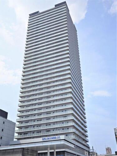 建物外観　建物外観※前回募集時2025年7月の写真
