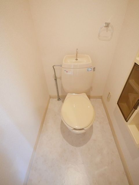 トイレ　★トイレです★