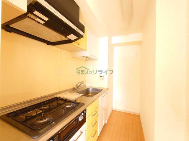 キッチン　別部屋参考写真