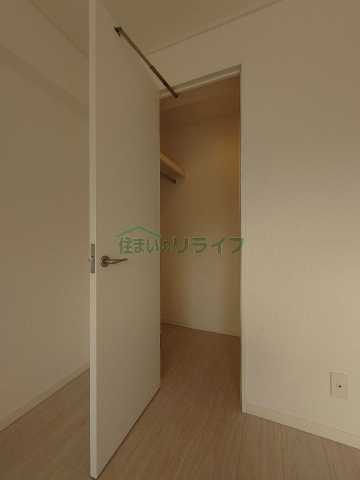 ソサエティ清澄白河の内装写真