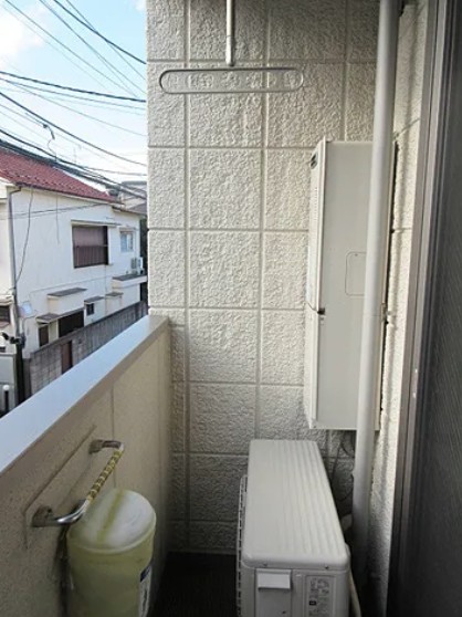 西武池袋線 椎名町駅 徒歩10分 3階建 築15年の内装写真
