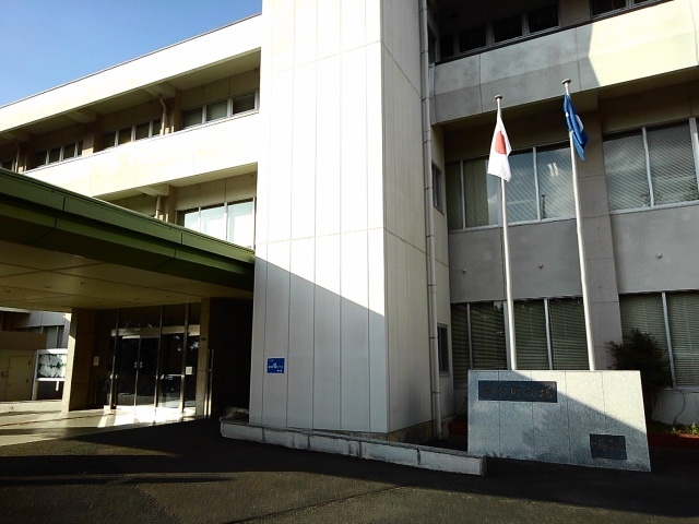 役所　新宮町役場（役所）まで700m