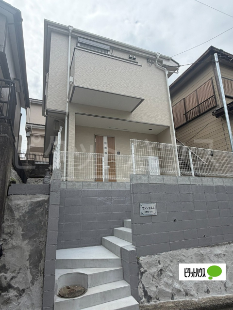 建物外観　外観です！