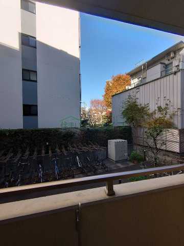 眺望　※参考写真です。同じ間取りの別部屋になります
